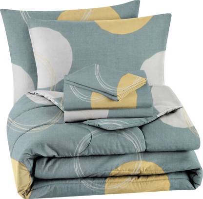 BSB HOME Cotton Double King Sized Bedding Set