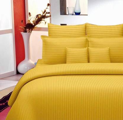 Priscilla Satin Single Sized Bedding Set