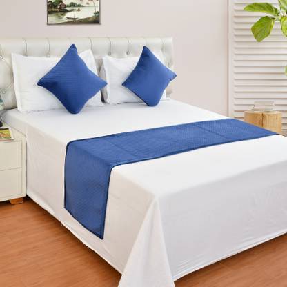 Florida Velvet King Sized Bedding Set