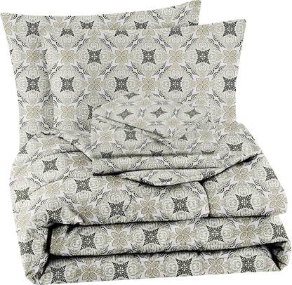 VAS COLLECTIONS Cotton Double King Sized Bedding Set