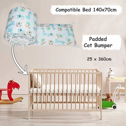 Oscar Home Cotton Single Sized Bedding Set