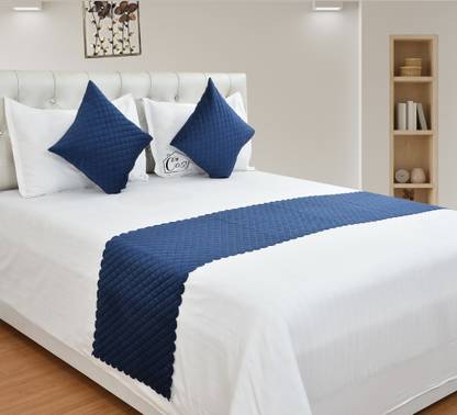Cosy CORNER Velvet Double Sized Bedding Set