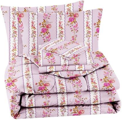 BSB HOME Microfiber Double Sized Bedding Set