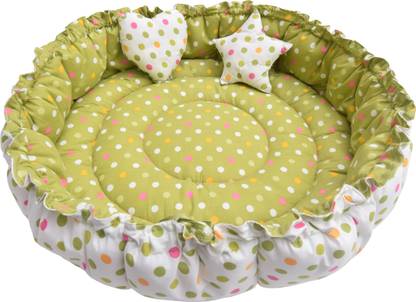 Toddylon Cotton Baby Bed Sized Bedding Set