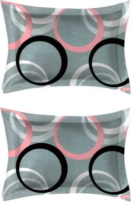 NAZALEQA Microfiber Pillows Cover