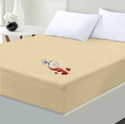 Sovereign 0 TC Polycotton King Solid Flat Bedsheet