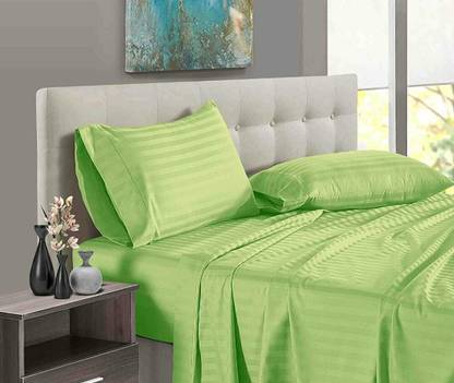 rensum Cotton Double Bed Cover