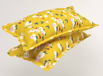 Flipkart SmartBuy Microfiber Pillows Cover