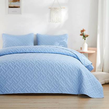 VAS COLLECTIONS Cotton King Sized Bedding Set