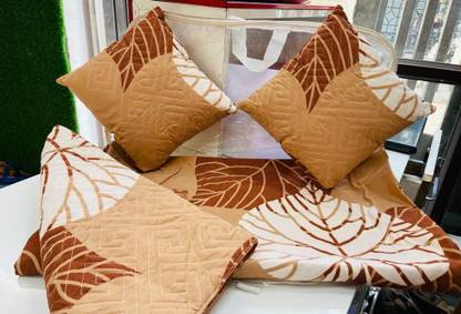 INAYA Polycotton Queen Sized Bedding Set