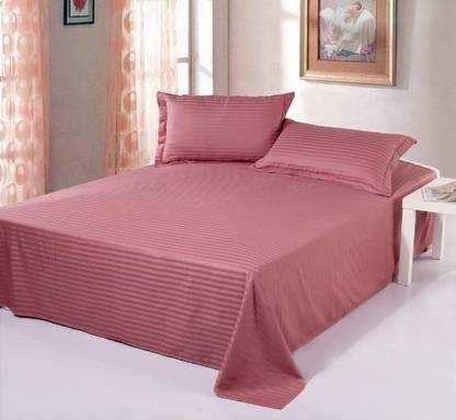 NEWMADHU 250 TC बेडशीट