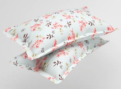 Flipkart SmartBuy Microfiber Pillows Cover