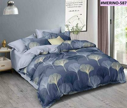 Taptop Cotton Queen Fitted (Elastic) 200 TC Solid Bedsheet