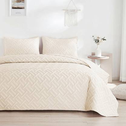 VAS COLLECTIONS Cotton King Sized Bedding Set