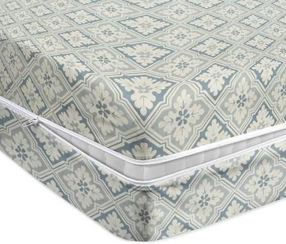 Flipkart SmartBuy Zippered Single Size Breathable Mattress Cover