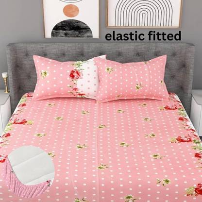 BlinkBerry 250 TC बेडशीट