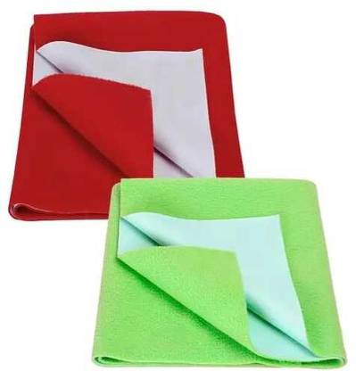 MEEOWMEE 220 TC Cotton Single Printed Flat Bedsheet
