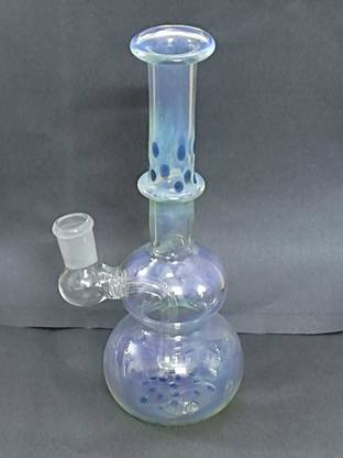 MFTONLINE Fountain Glass Hookah Bong Beer Bong Funnel