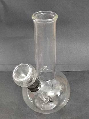 RJC Big Ball Transparent Bong Beer Bong Funnel