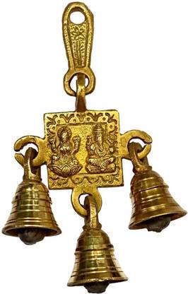 athizay HANGING10 Bell Pull Ends