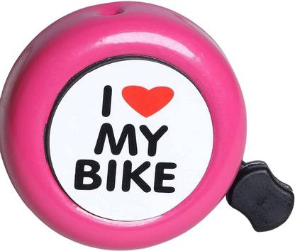 NEEMO Bicycle bell,Ring in the fun with every chime! Bell