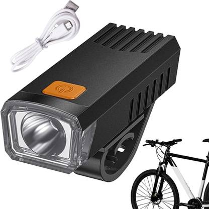 Rebound Bright Bike Lights | Road Front Light | Waterproof Bike Light Bell