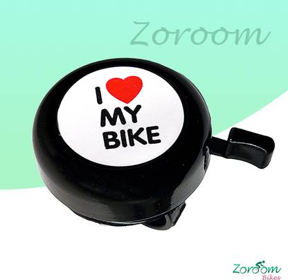 Zoroom Pearl 71 Cartoon Bike Bell