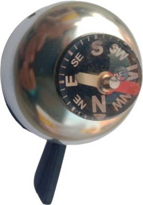 Tintin Colourful bicycle compass Bell Bell