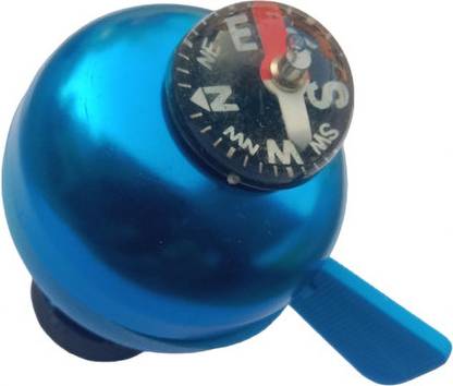 Tintin Multi color bicycle compass Bell Bell
