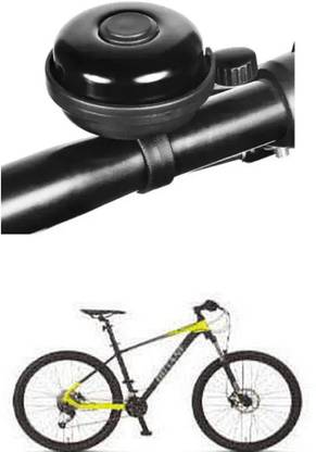 E-Shoppe Durable Quality Ultra-Loud Cycle Trending Cycle Bell (Black) For BARRACUDA Bell