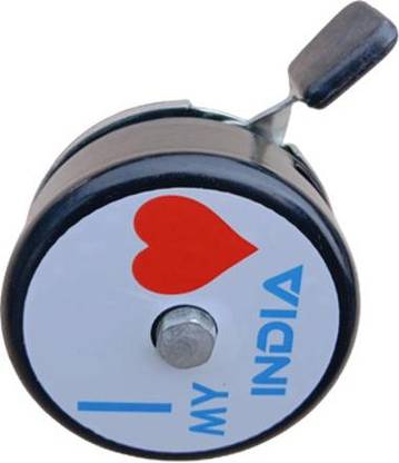 NEEMO Ding Ding! Keep Your Child Safe with a Colorful and Fun Bike Bell" Bell