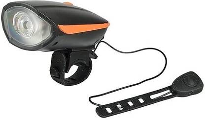 Gcw Rechargeable Cycle Light and Horn | Cycle Lights Rechargeable Waterproof Bell
