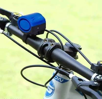 Akp Cycle Bell, Ultra Loud Bicycle Horn, 110 dB, Waterproof (Multicolor) Bell Bell