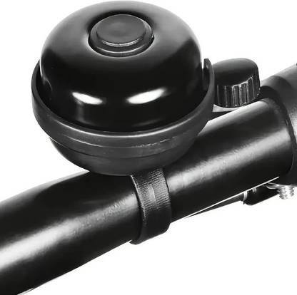 AJRO DEAL Bicycle bell |Ultra-Loud Lightweight Cycle Horn with Easy Flip| Waterproof Cycle Bell