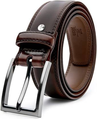 KILLER Men Brown Artificial Leather Belt