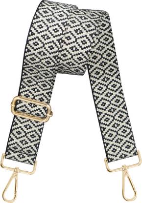 Voroly Boho Adjustable Crossbody Purse Strap – 1.5" Wide Replacement Shoulder Strap Luggage Strap
