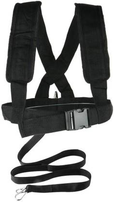 Exxelo Hidden Underarm Shoulder Wallet Bag Portable belt Posture Corrector