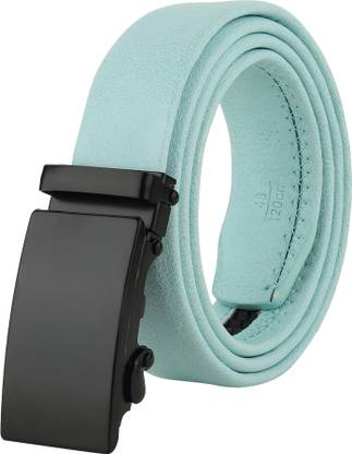 METRONAUT Men Casual Blue Synthetic Belt