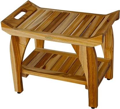 BPN TRADERS Solid Wood 2 Seater