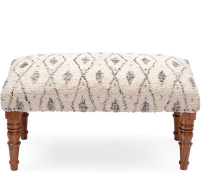 Madelyyn Bedside Bench Fabric 2 Seater