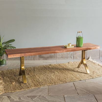 Orange Tree Yoho Bench Acacia 3 Seater
