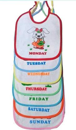Reet Chunri Sun - Mon Bib