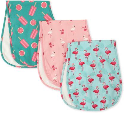 Giggles & Wiggles Burp cloth
