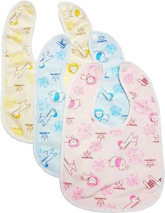 smilykid Printed Bibs