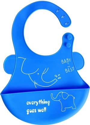 BABY HIVE SILICON BABY BIBS