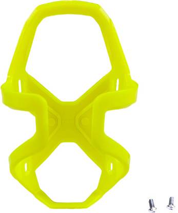 ShreNik Cycle Water Bottle Cage Material Plastic Color Green Bicycle Bicycle Bottle Holder