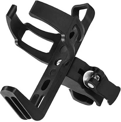 FCC RACING Bike Water Bottle Holder 360 Degree Rotating Bike Water Bottle Cage Water Bottle Bicycle Bottle Holder