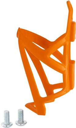 Dark Horse Bicycle Bottle Holder Cage, Ultra-Light & Durable Plastic, BBHO529 with 2 Screws Bicycle Bottle Holder