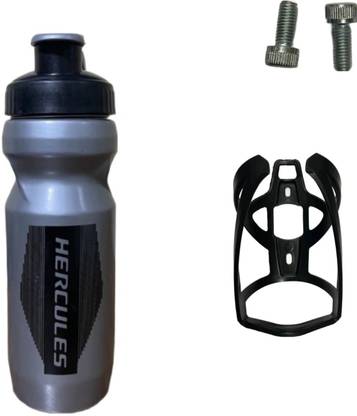 Biker BSA CYCLE BOTTLE HOLDER WITH BOTTLE Bicycle Bottle Holder