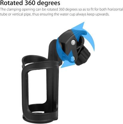 FBK EMPIRE Plastic Adjustable Water Bottle Cage Holder Bracket Stand For Cycle JAN Bicycle Bottle Holder